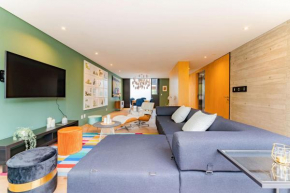 NEW Polanco Penthouses Roof Terrace and 24h Security